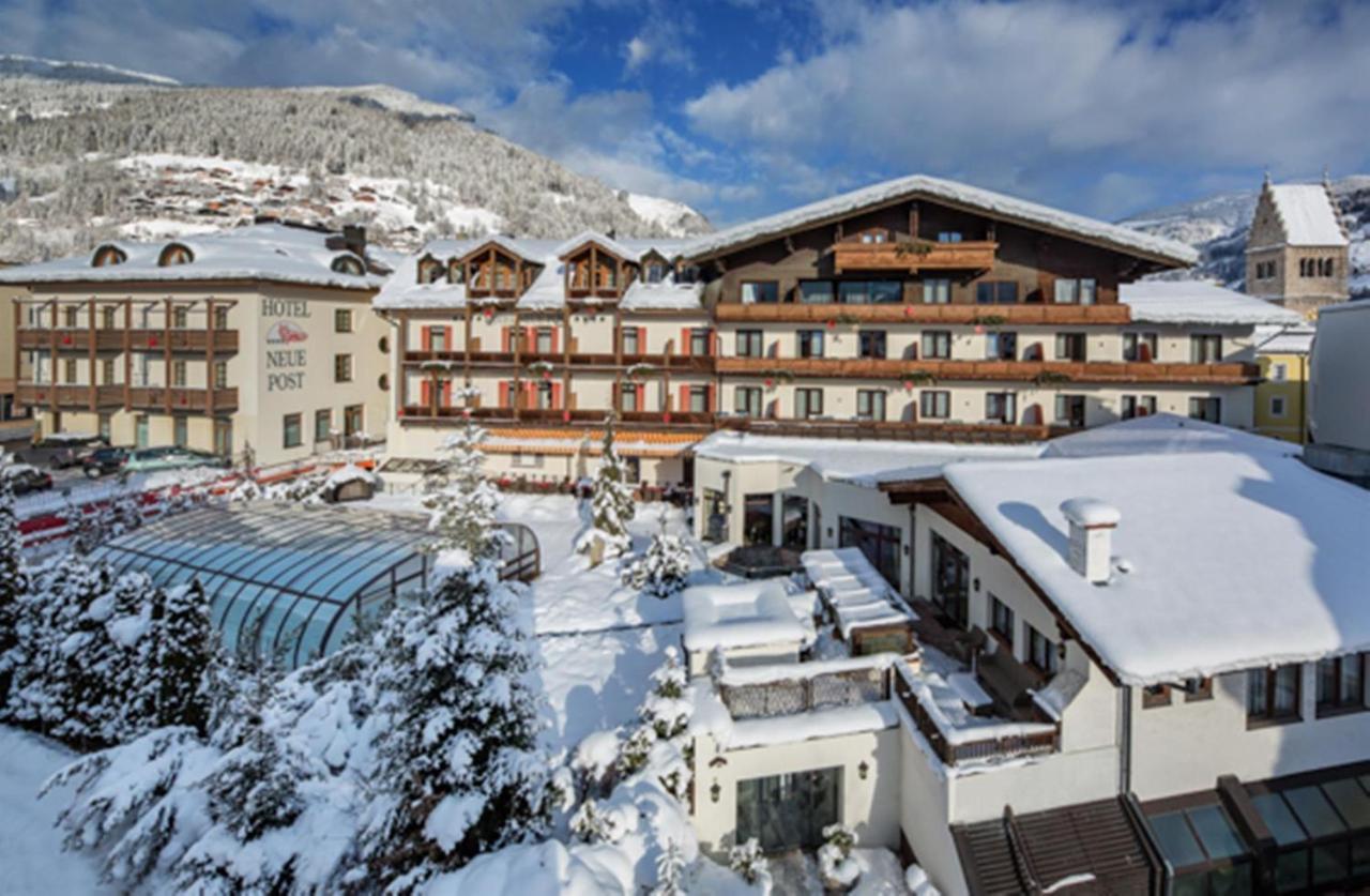 Hotel Neue Post Zell am See Exterior photo