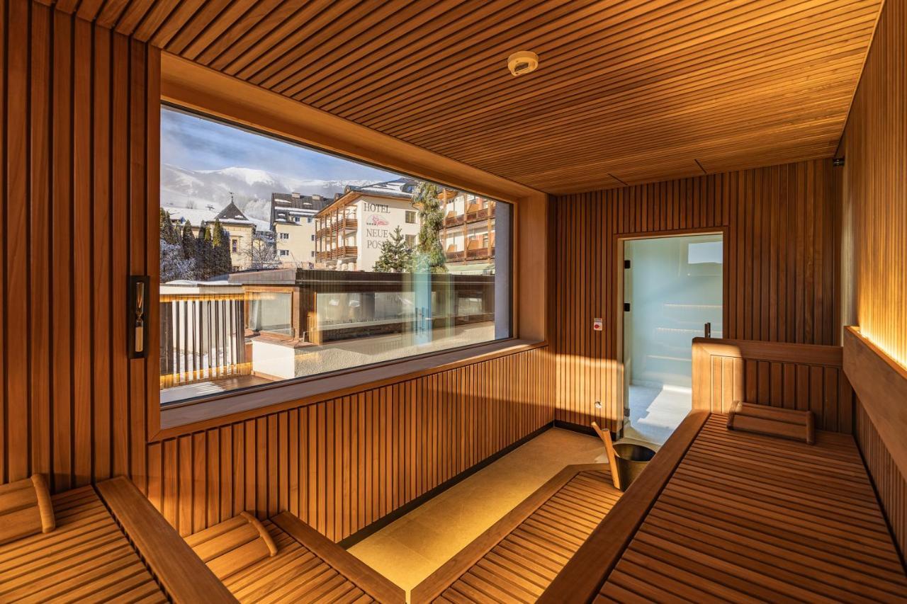Hotel Neue Post Zell am See Exterior photo