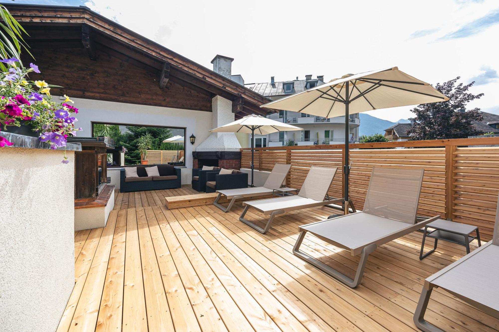 Hotel Neue Post Zell am See Exterior photo
