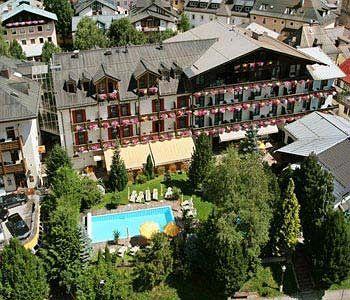 Hotel Neue Post Zell am See Exterior photo